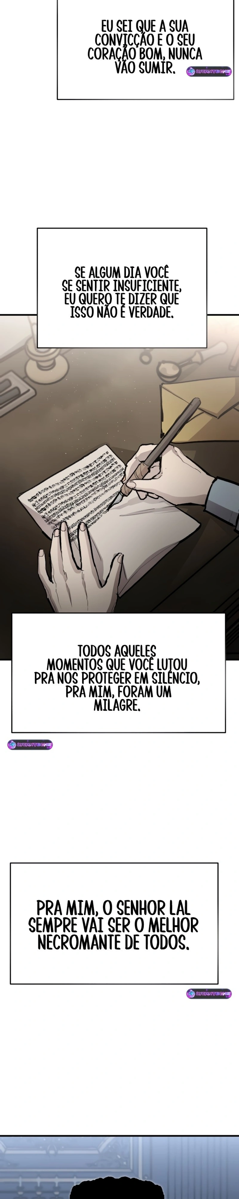 Guerra dos Corpos Capítulo 61 Página 29