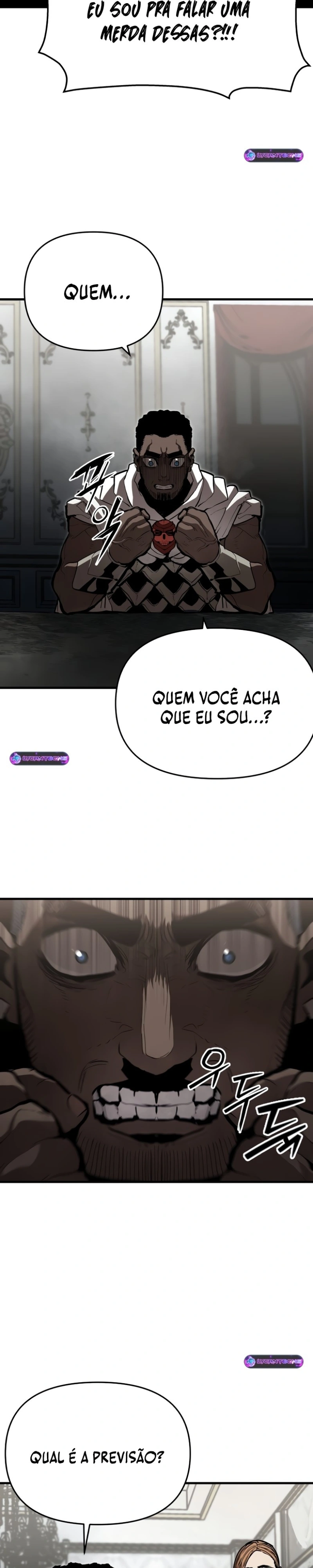 Guerra dos Corpos Capítulo 61 Página 3