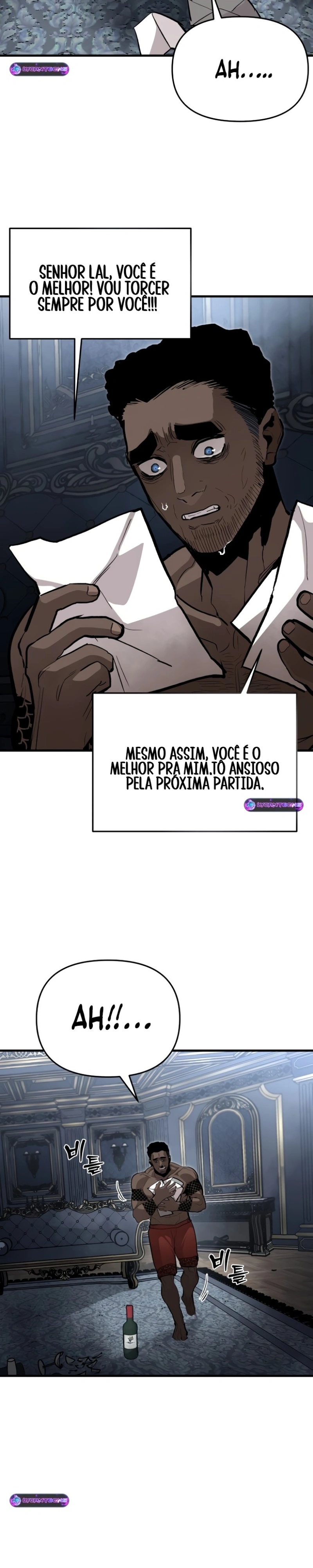 Guerra dos Corpos Capítulo 61 Página 31