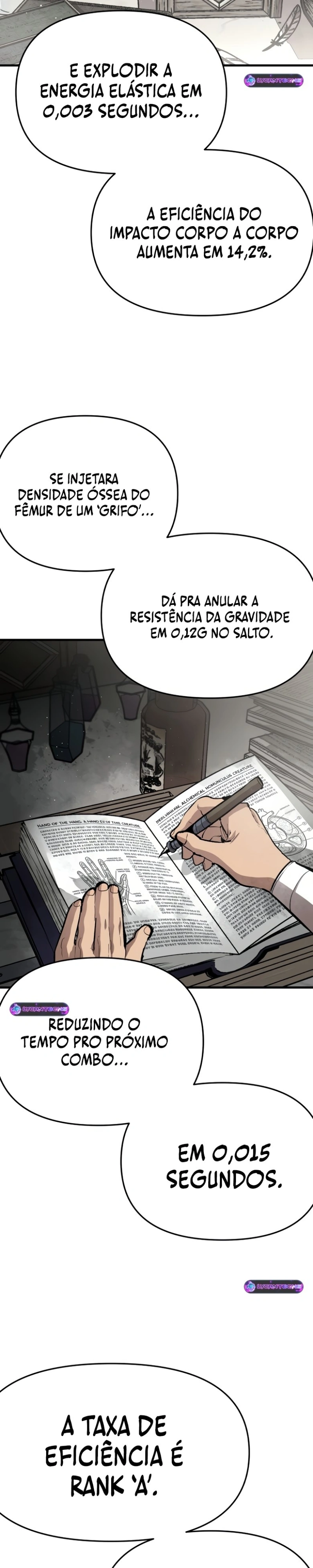 Guerra dos Corpos Capítulo 61 Página 6