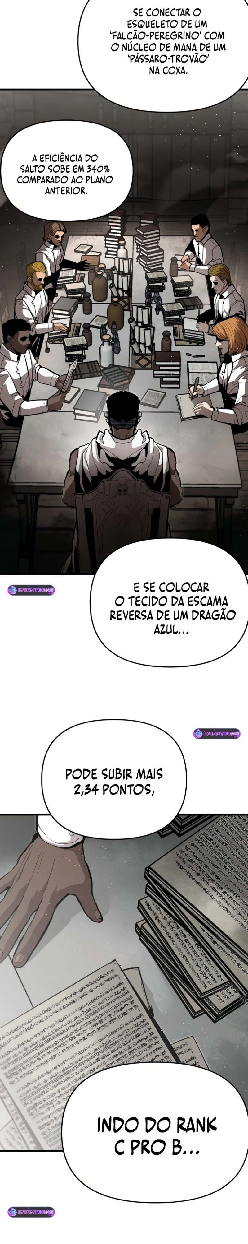 Guerra dos Corpos Capítulo 61 Página 7