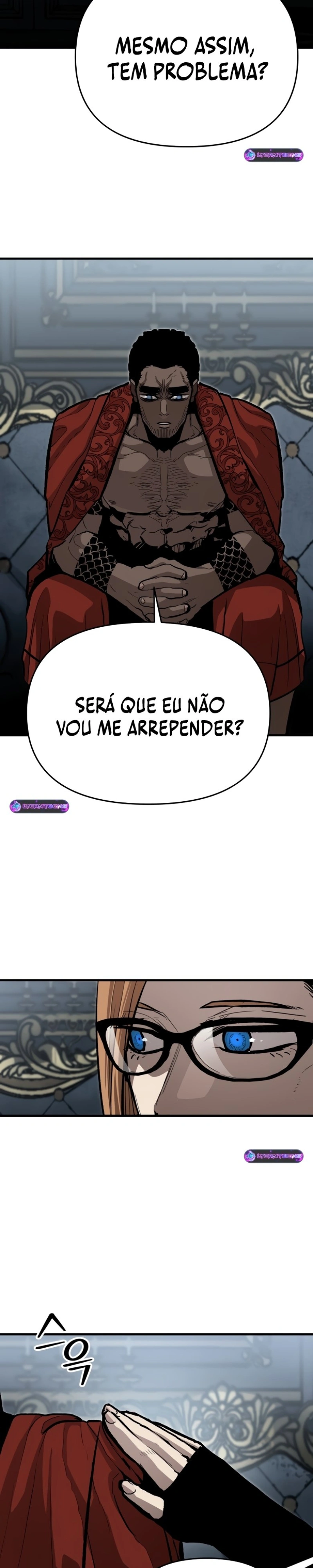 Guerra dos Corpos Capítulo 62 Página 10