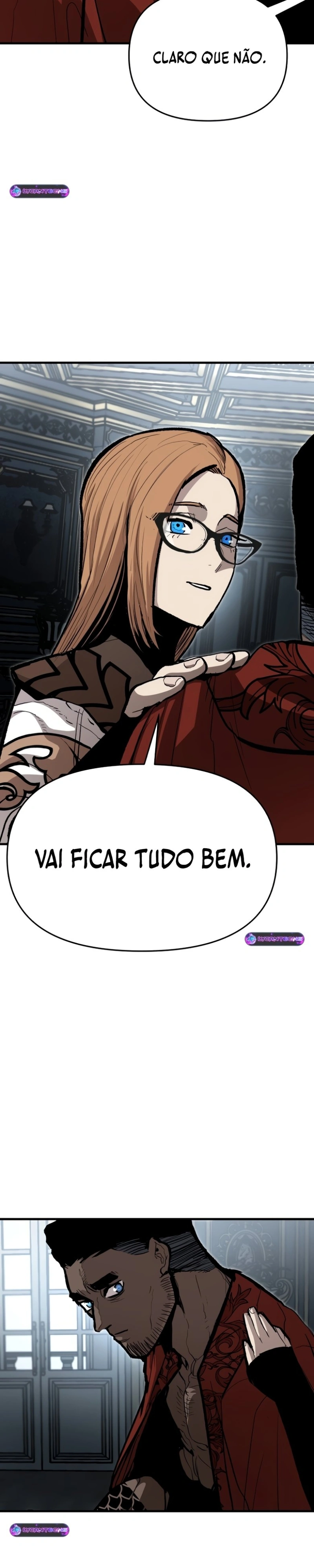 Guerra dos Corpos Capítulo 62 Página 11