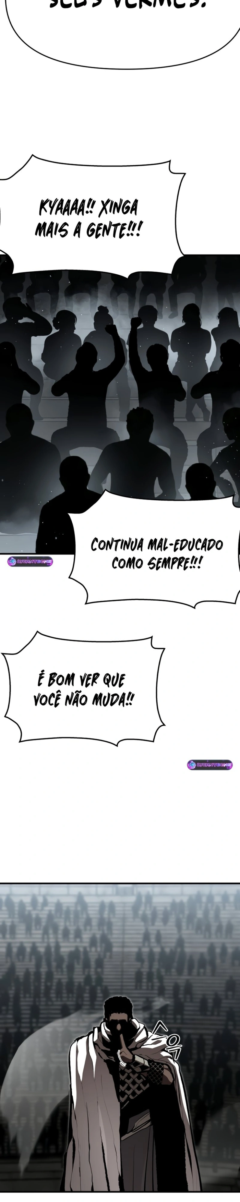 Guerra dos Corpos Capítulo 62 Página 17