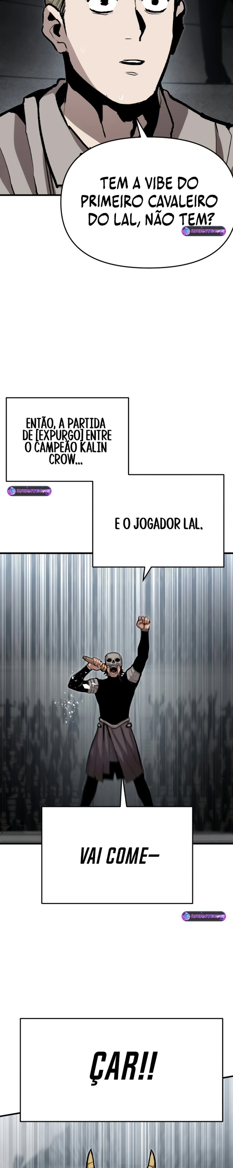 Guerra dos Corpos Capítulo 62 Página 20