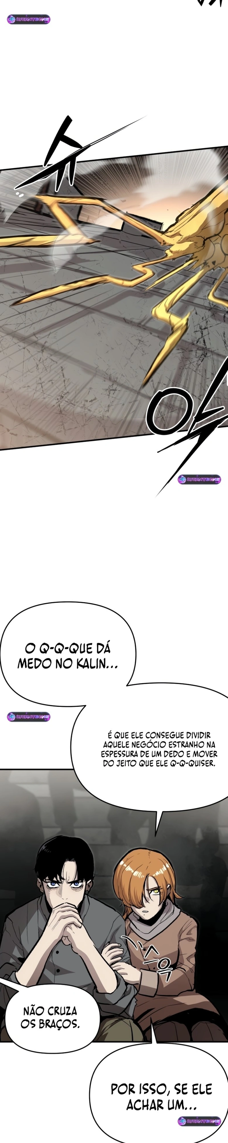 Guerra dos Corpos Capítulo 62 Página 28