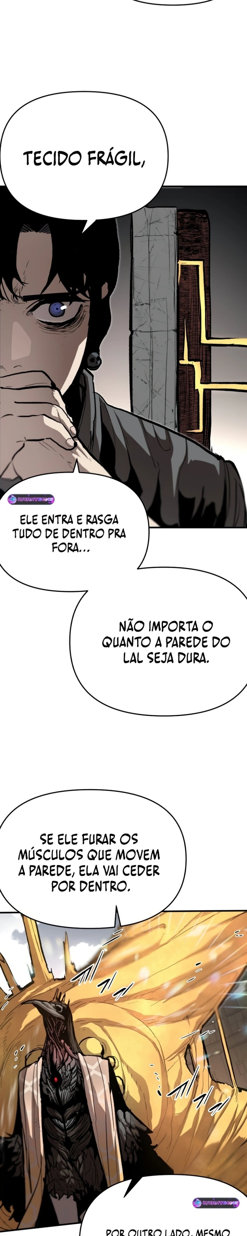 Guerra dos Corpos Capítulo 62 Página 29