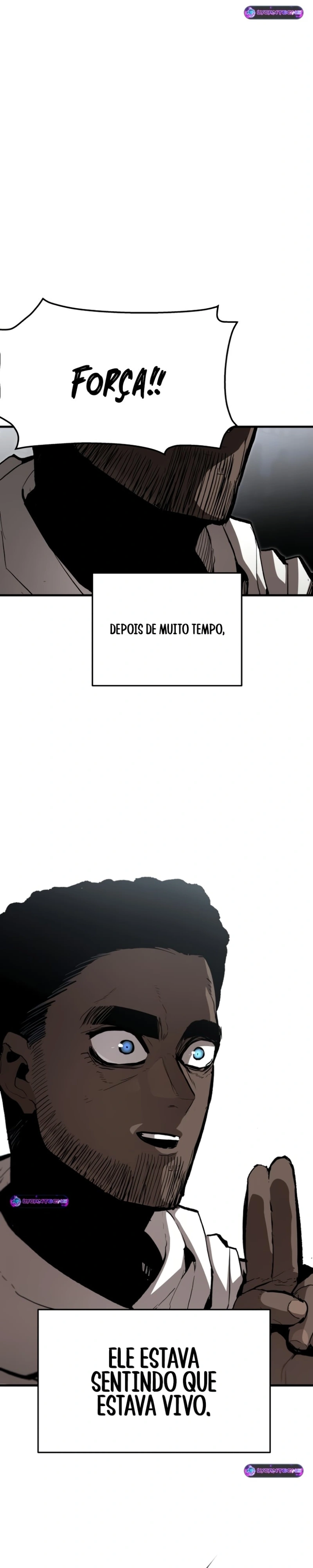 Guerra dos Corpos Capítulo 62 Página 35