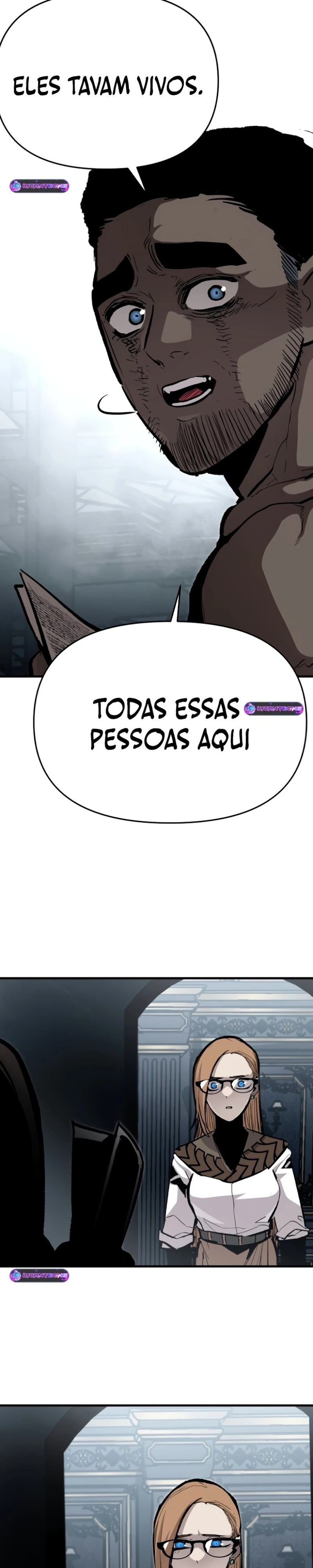 Guerra dos Corpos Capítulo 62 Página 5