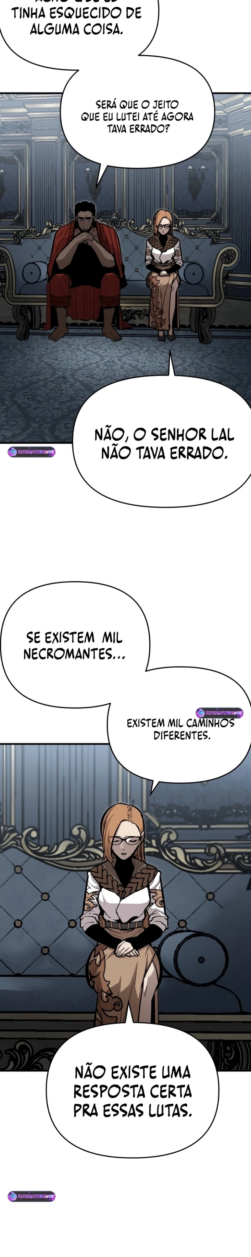 Guerra dos Corpos Capítulo 62 Página 7
