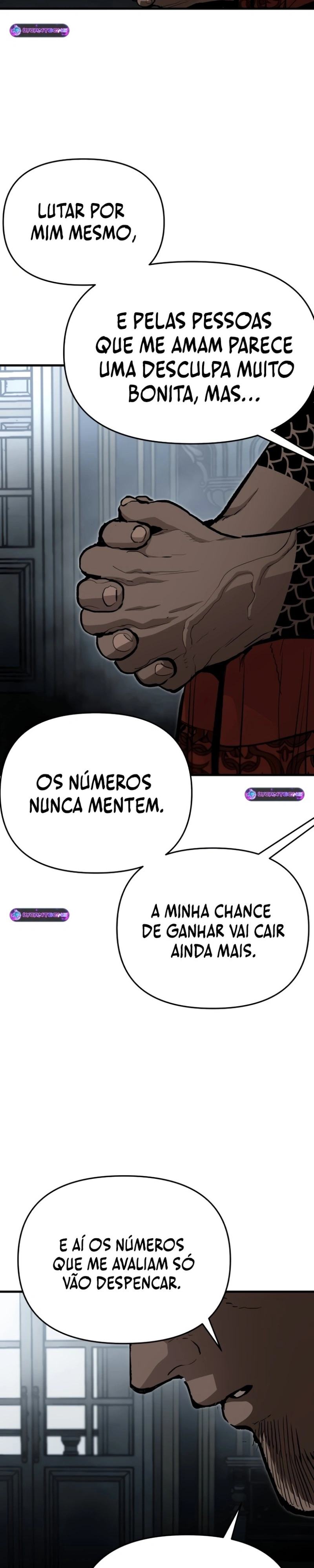 Guerra dos Corpos Capítulo 62 Página 9