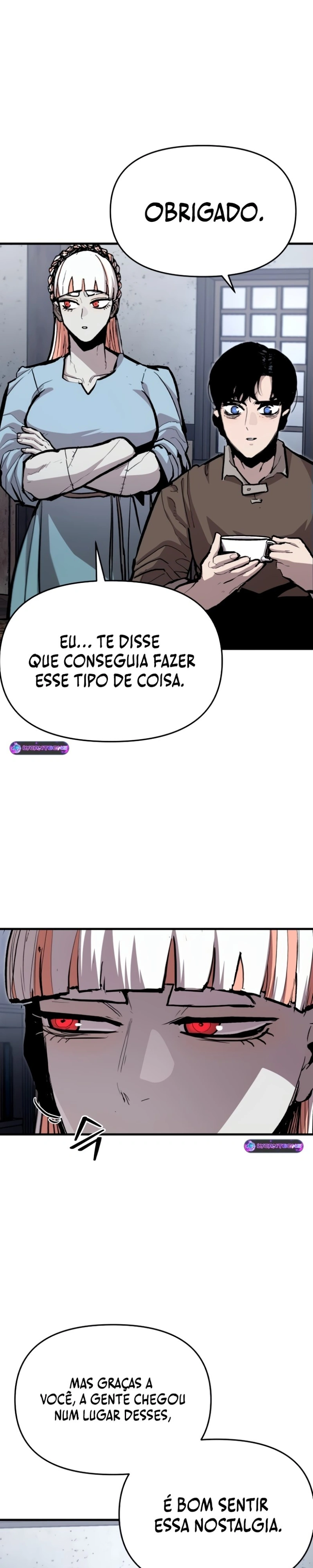 Guerra dos Corpos Capítulo 63 Página 23