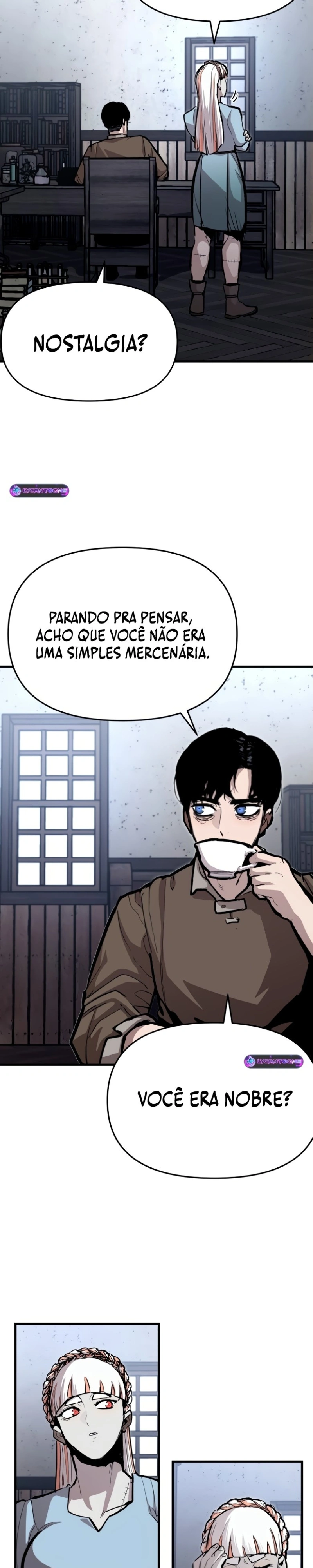 Guerra dos Corpos Capítulo 63 Página 24