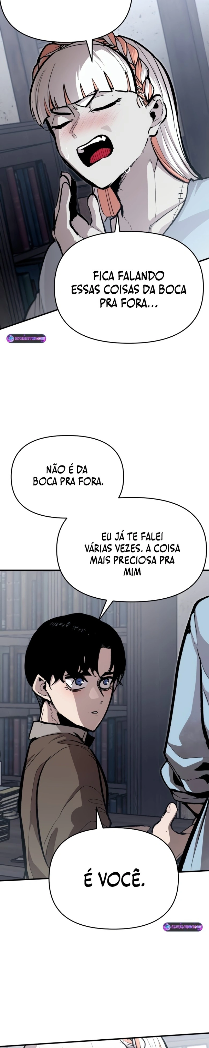 Guerra dos Corpos Capítulo 63 Página 27
