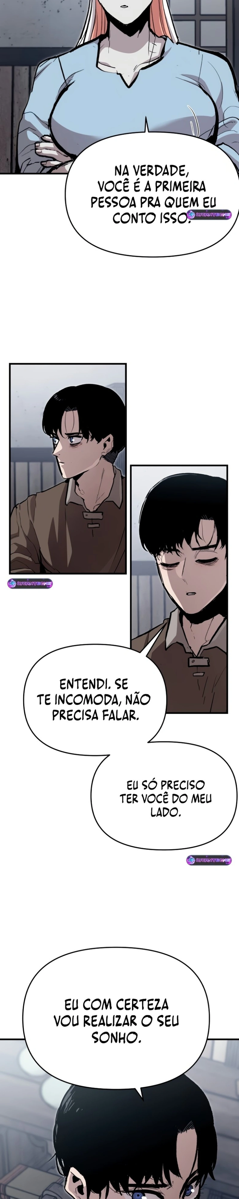 Guerra dos Corpos Capítulo 63 Página 29