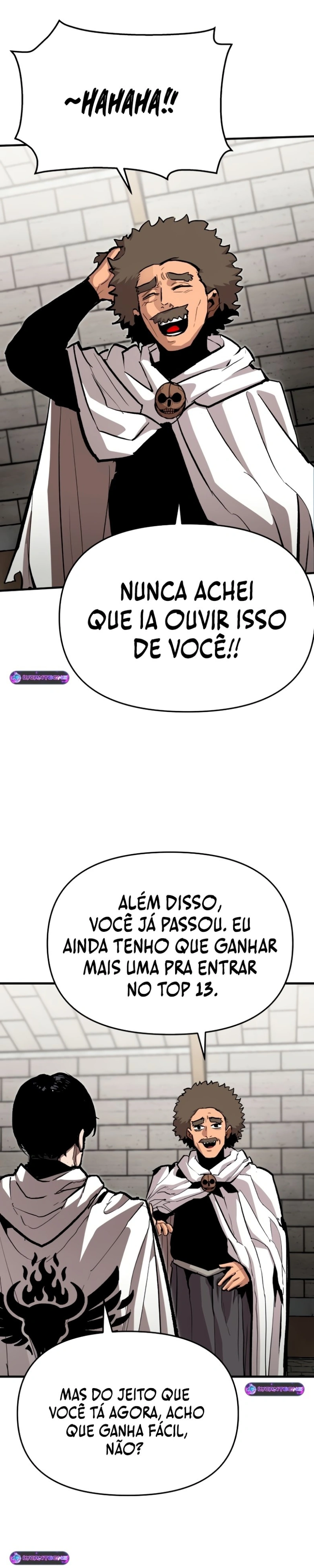 Guerra dos Corpos Capítulo 63 Página 33