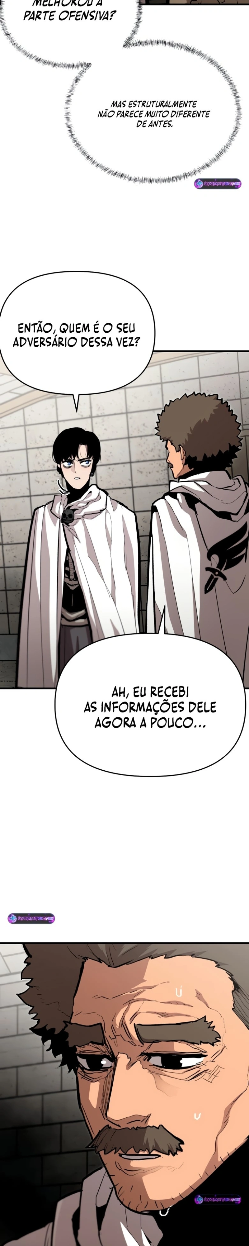 Guerra dos Corpos Capítulo 63 Página 35