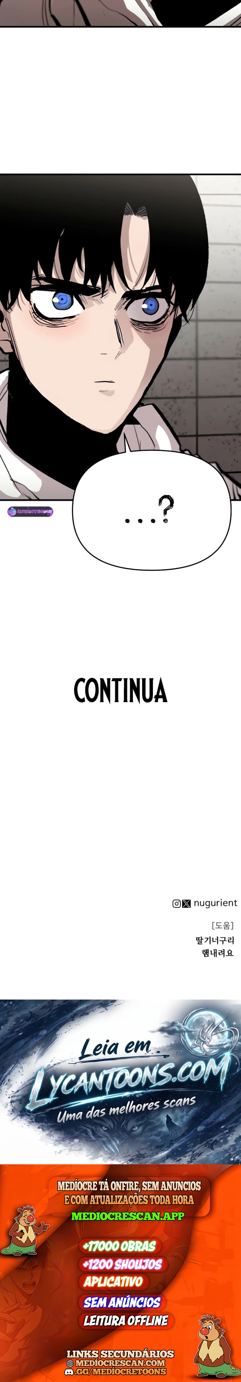 Guerra dos Corpos Capítulo 63 Página 36