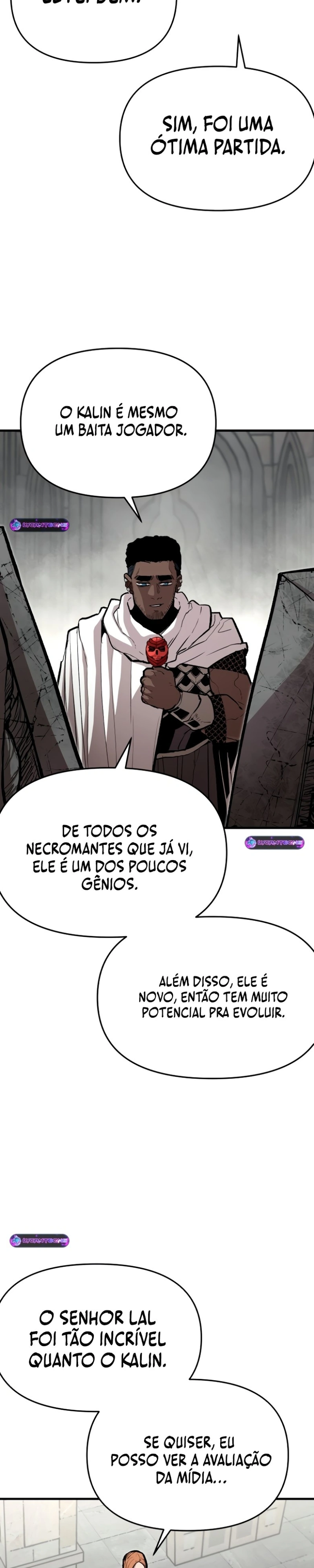 Guerra dos Corpos Capítulo 63 Página 5