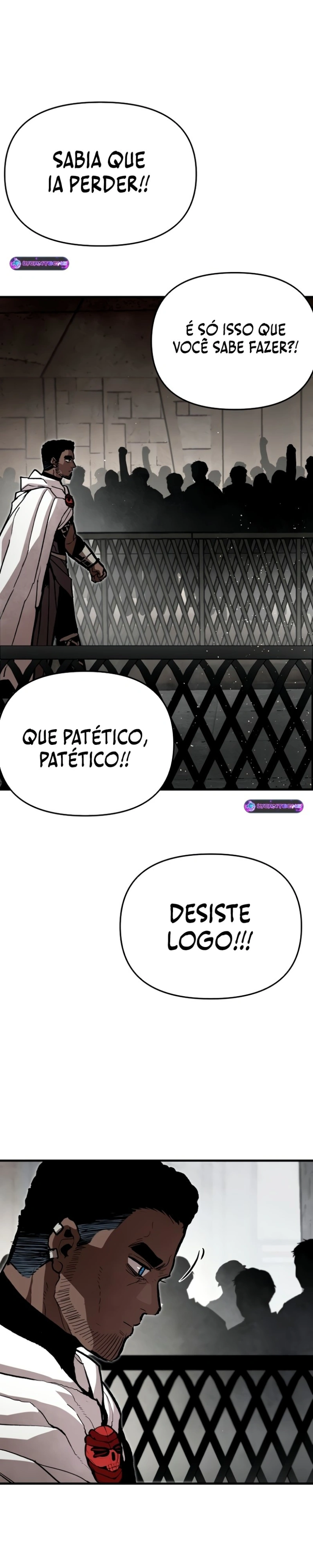 Guerra dos Corpos Capítulo 63 Página 8