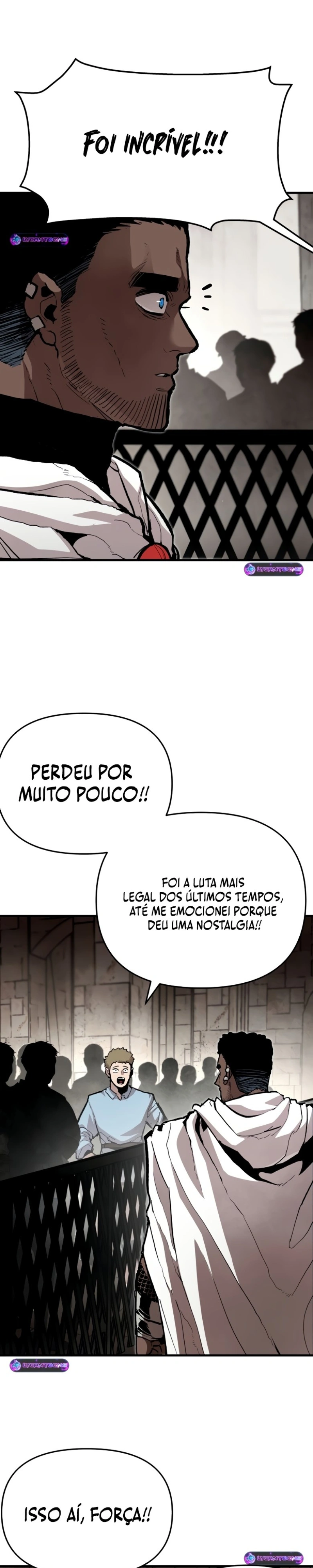 Guerra dos Corpos Capítulo 63 Página 9