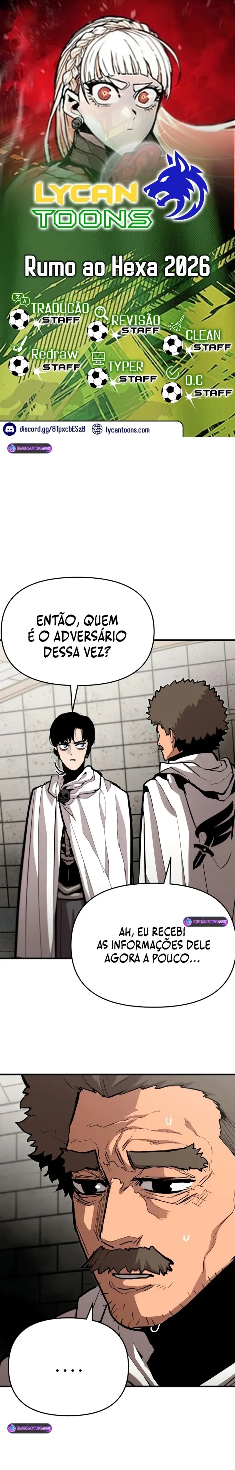 Guerra dos Corpos Capítulo 64 Página 1