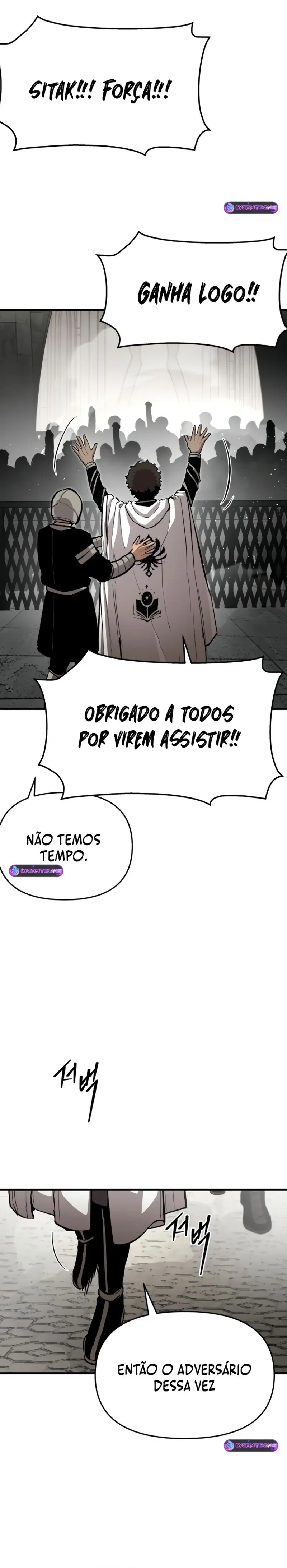 Guerra dos Corpos Capítulo 64 Página 10