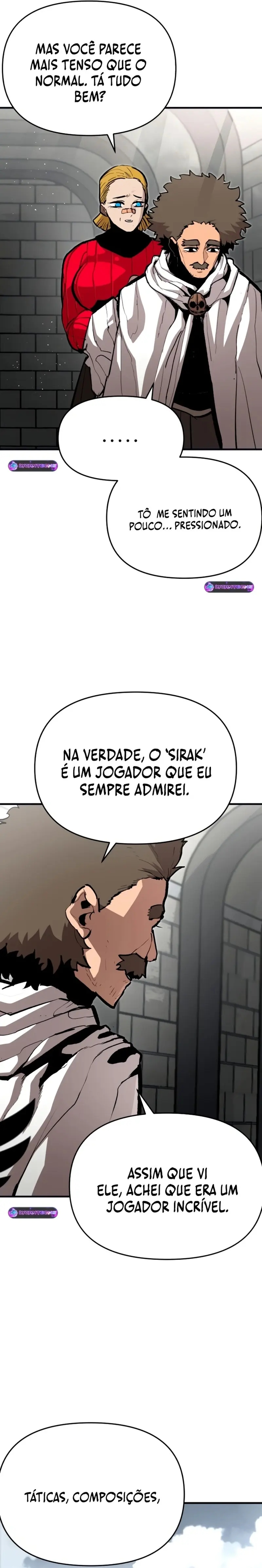 Guerra dos Corpos Capítulo 64 Página 15