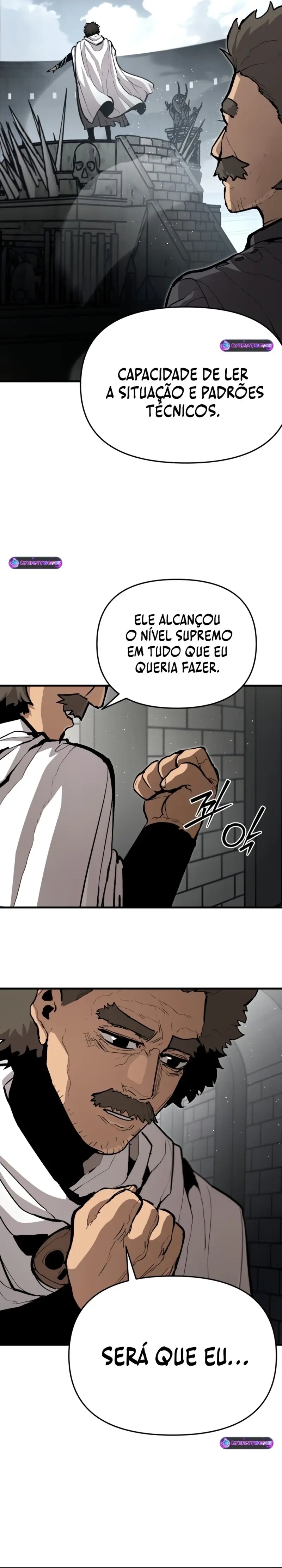 Guerra dos Corpos Capítulo 64 Página 16