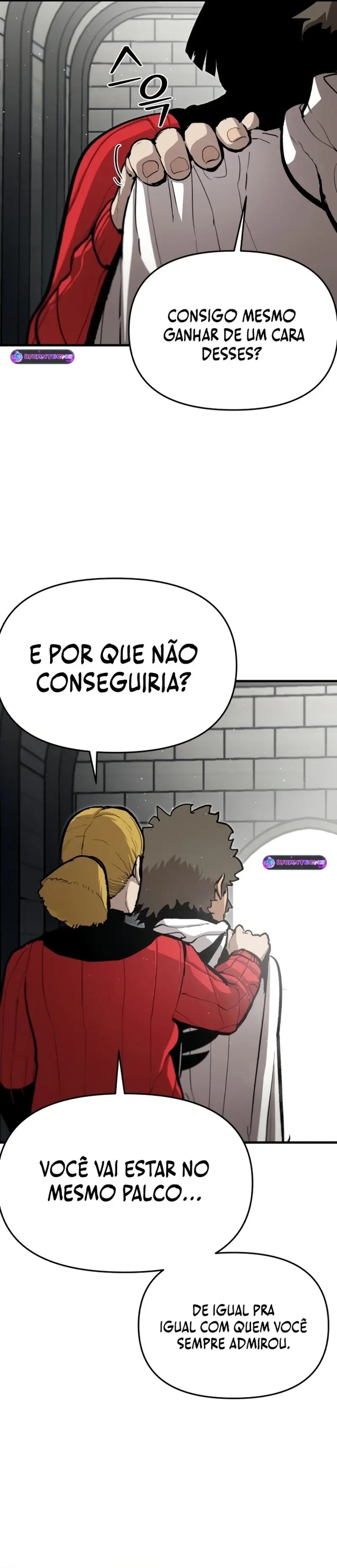Guerra dos Corpos Capítulo 64 Página 17