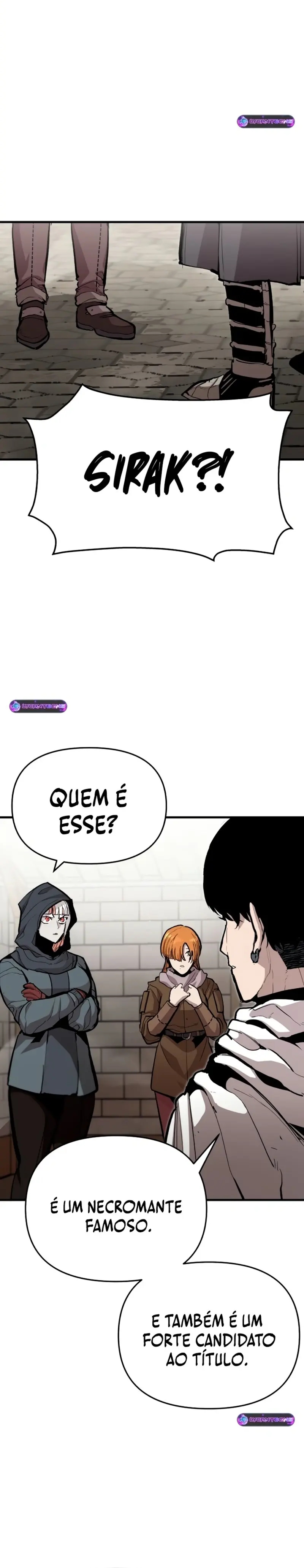 Guerra dos Corpos Capítulo 64 Página 2