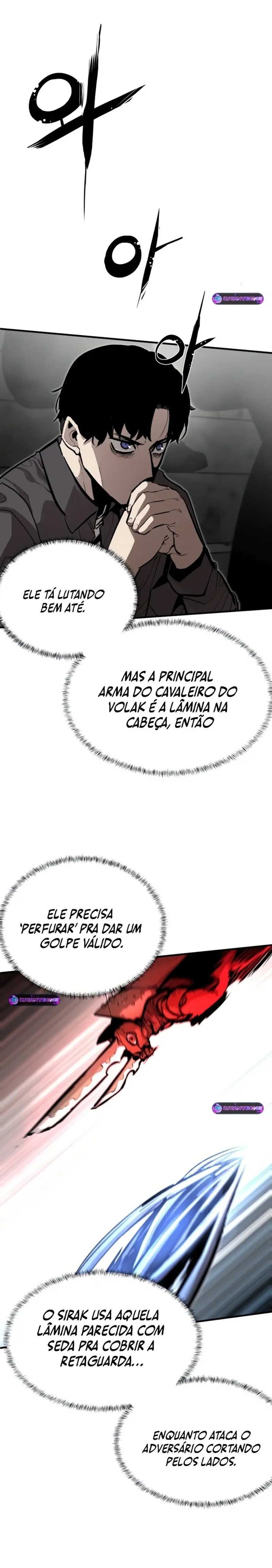 Guerra dos Corpos Capítulo 64 Página 27