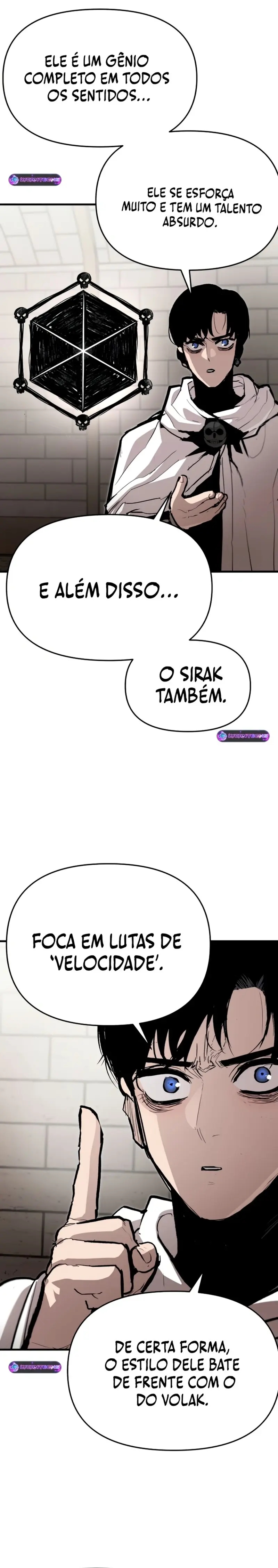 Guerra dos Corpos Capítulo 64 Página 5