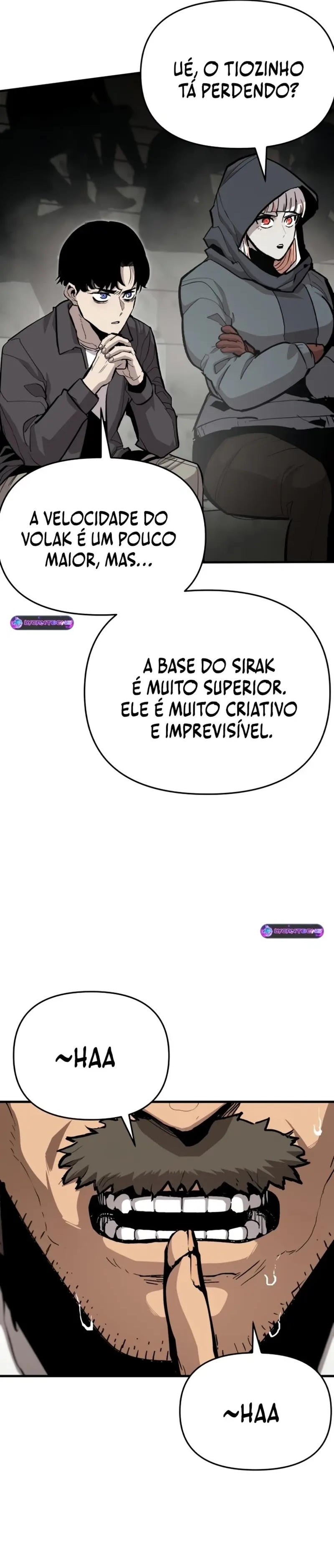 Guerra dos Corpos Capítulo 65 Página 14