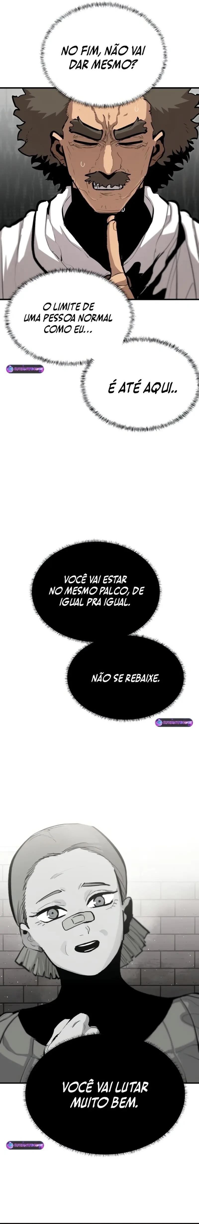Guerra dos Corpos Capítulo 65 Página 16