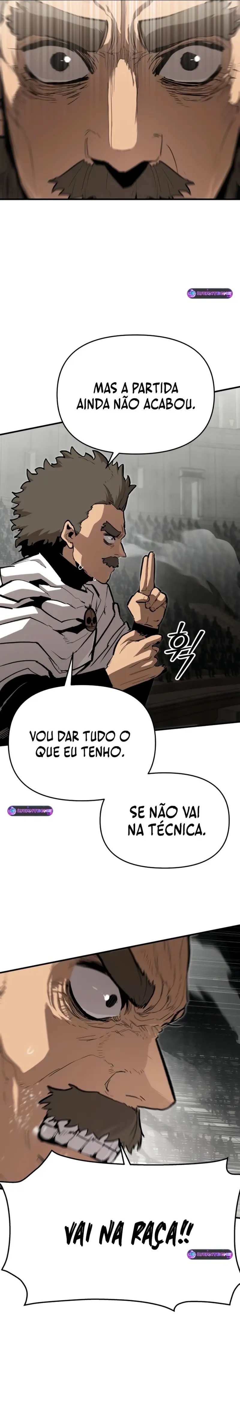 Guerra dos Corpos Capítulo 65 Página 17