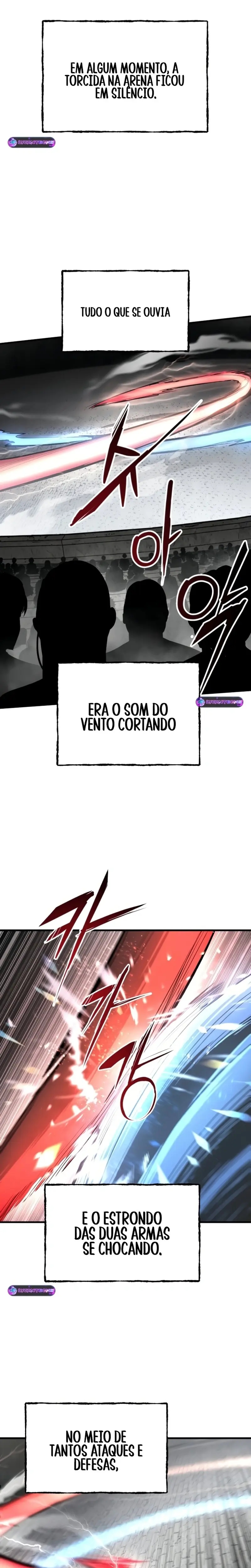 Guerra dos Corpos Capítulo 65 Página 20