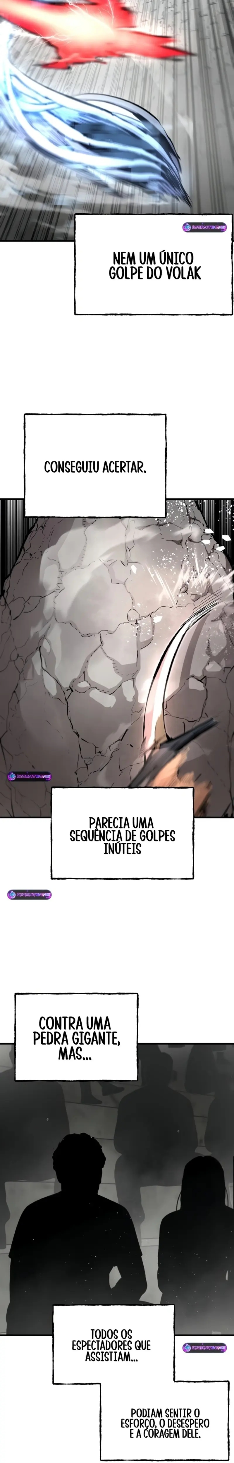 Guerra dos Corpos Capítulo 65 Página 21