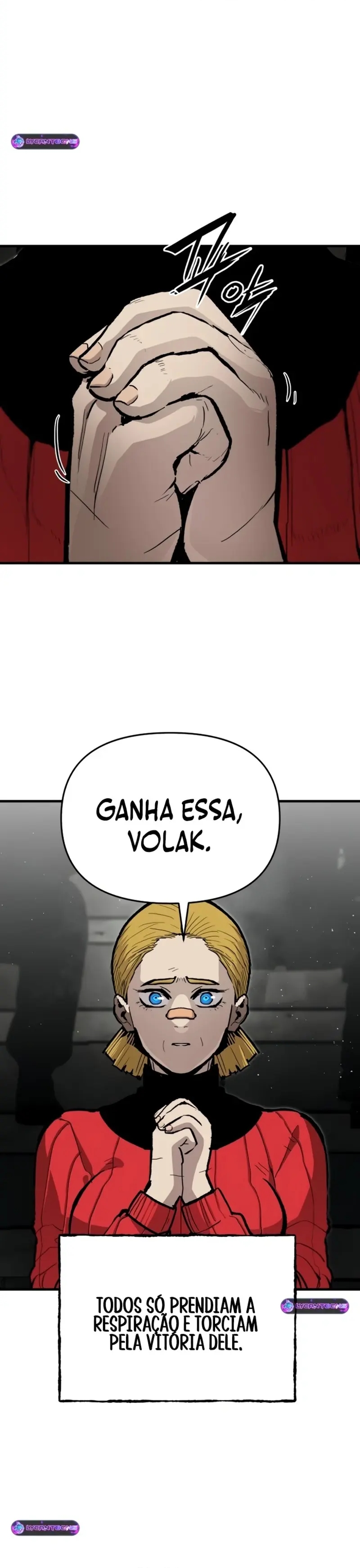 Guerra dos Corpos Capítulo 65 Página 22