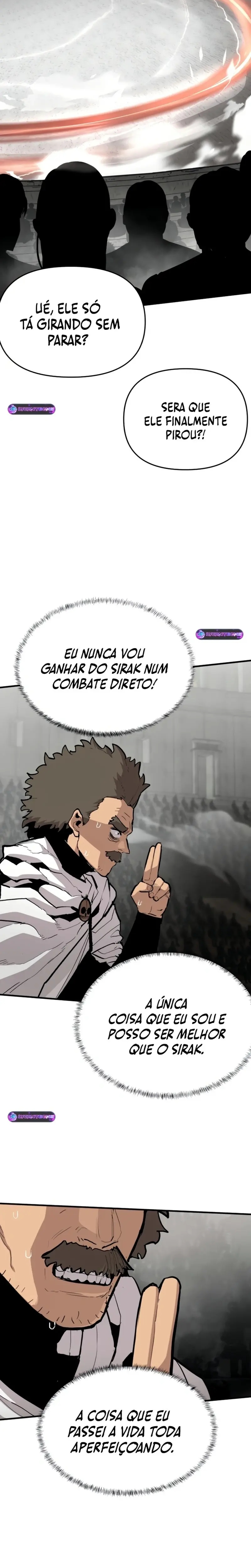 Guerra dos Corpos Capítulo 65 Página 25