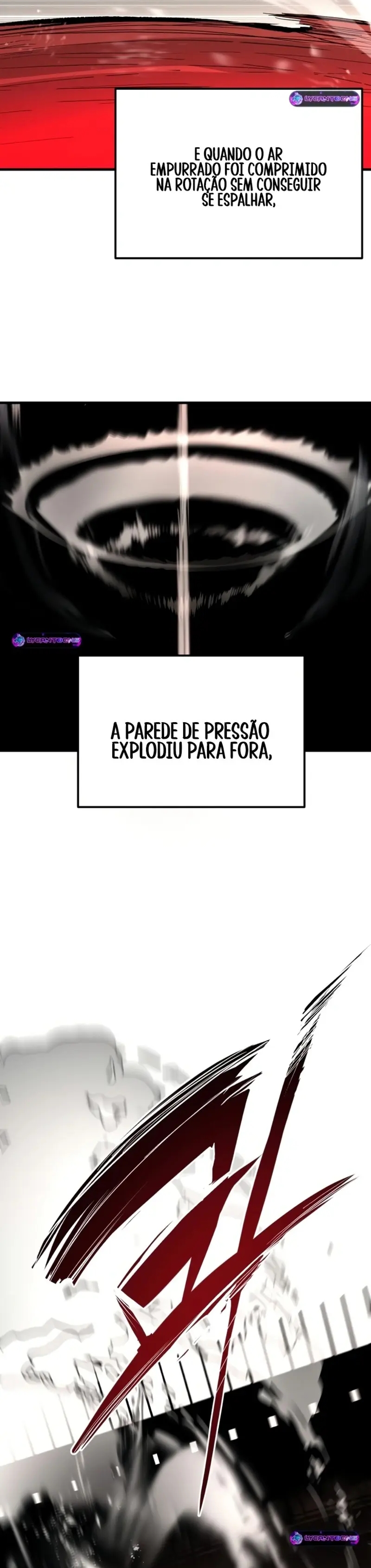 Guerra dos Corpos Capítulo 65 Página 29