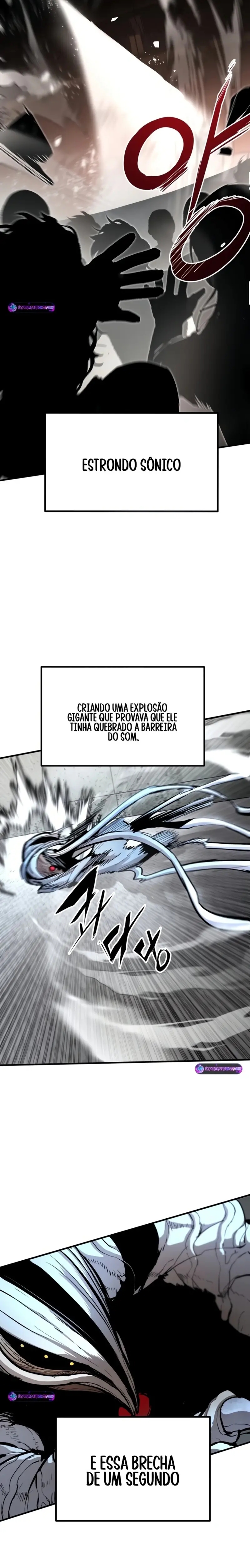 Guerra dos Corpos Capítulo 65 Página 30