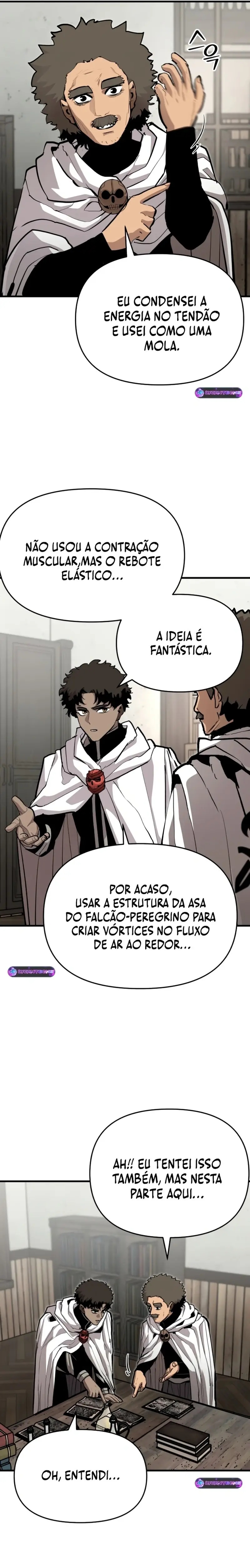 Guerra dos Corpos Capítulo 66 Página 10