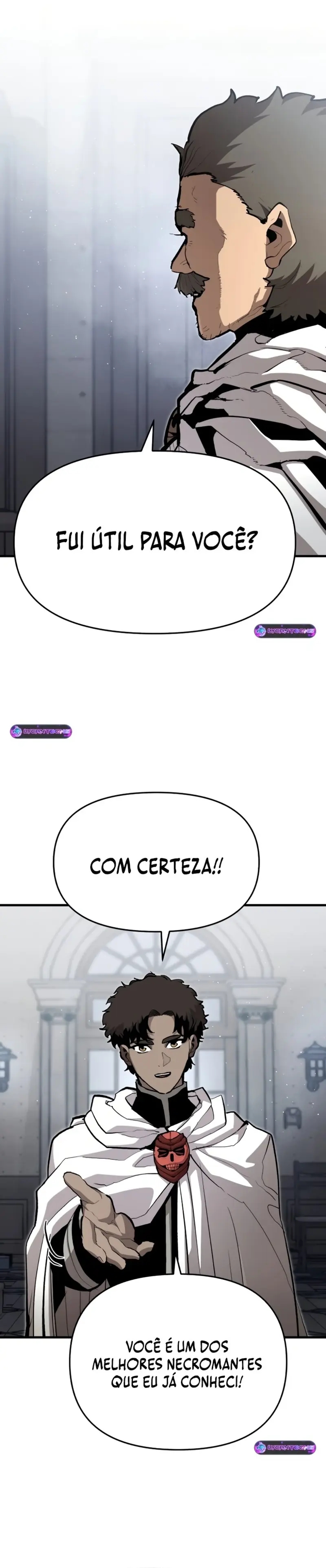Guerra dos Corpos Capítulo 66 Página 13