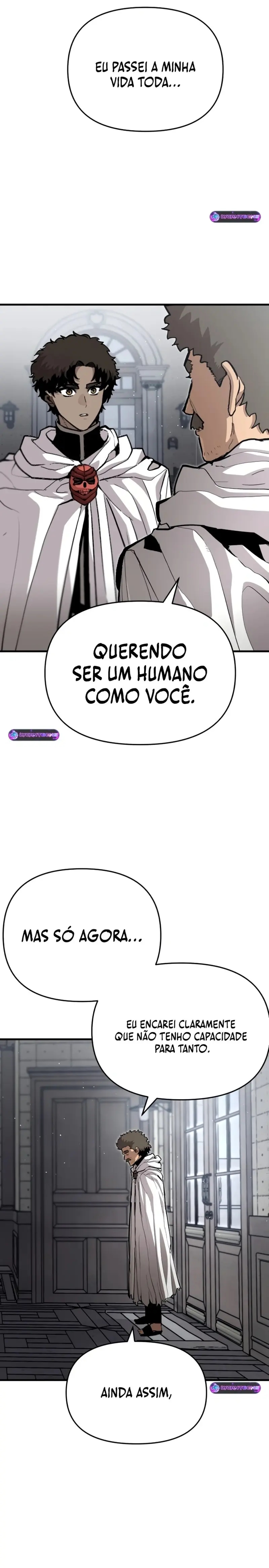 Guerra dos Corpos Capítulo 66 Página 15
