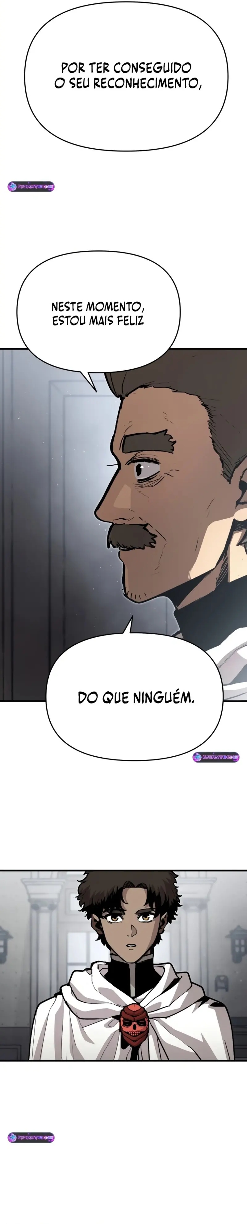 Guerra dos Corpos Capítulo 66 Página 16