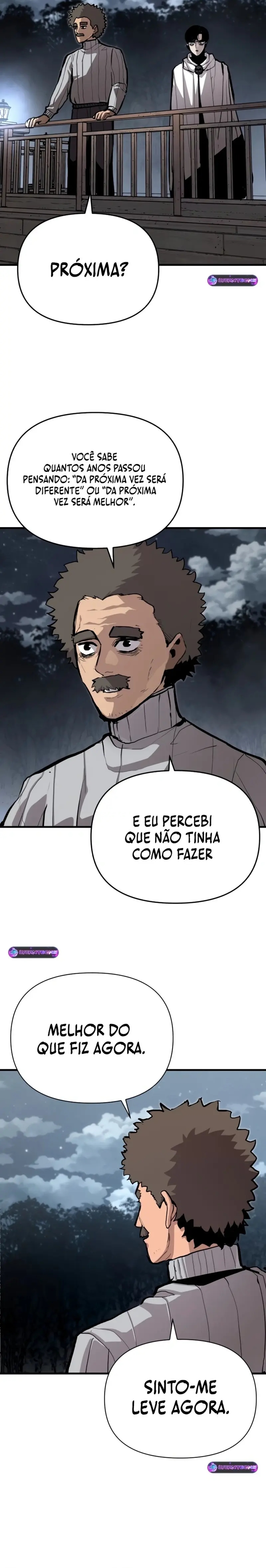 Guerra dos Corpos Capítulo 66 Página 24