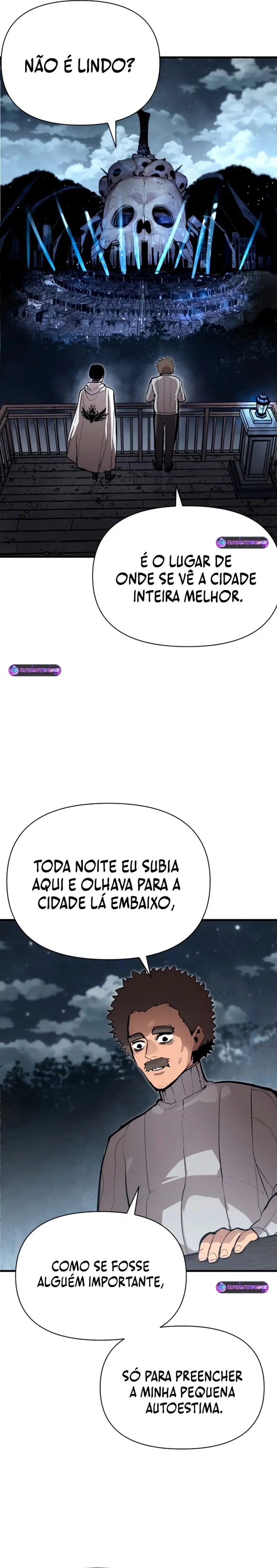 Guerra dos Corpos Capítulo 66 Página 26