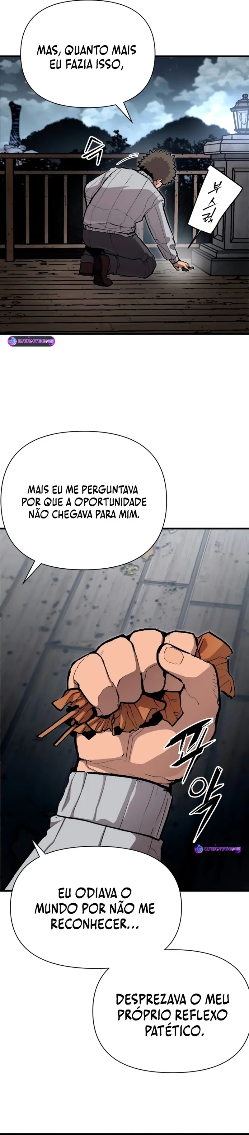Guerra dos Corpos Capítulo 66 Página 27
