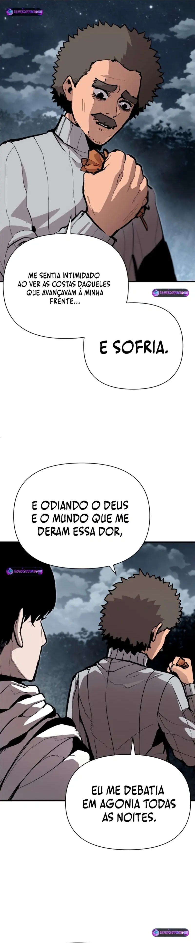 Guerra dos Corpos Capítulo 66 Página 28
